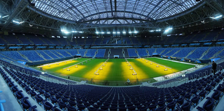 Стало известно, сколько надо будет потратить на стадион в Санкт-Петербурге перед Евро-2020 - фото
