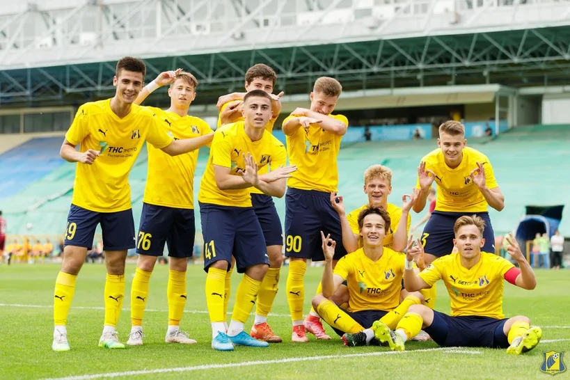 Игроки молодежной команды «Ростова» скоро могут оказаться в основной