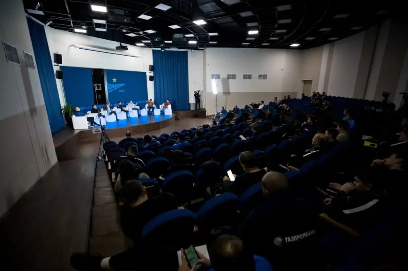 В «Газпром»-Академии прошла международная конференция на тему «Специфика недельного цикла топ-академий»