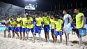 Сборная Беларуси заняла второе место на чемпионате мира по пляжному футболу - фото