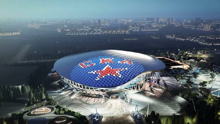 Как Петербург заслужил право на лучшую хоккейную арену мира - фото