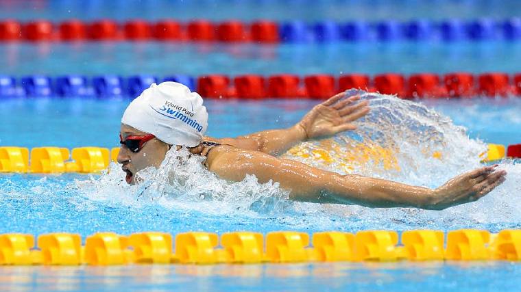 Шабалина принесла первое золото сборной России на Паралимпиаде-2020 в Токио - фото
